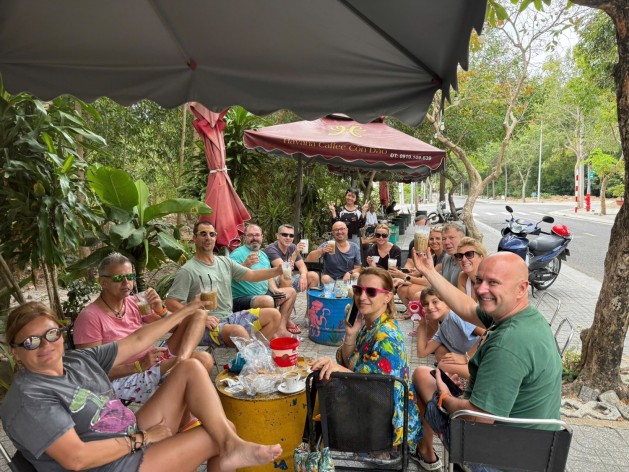 Khách quốc tế đến Côn Đảo tăng mạnh trong 04 ngày nghỉ lễ Tết Dương lịch 2026