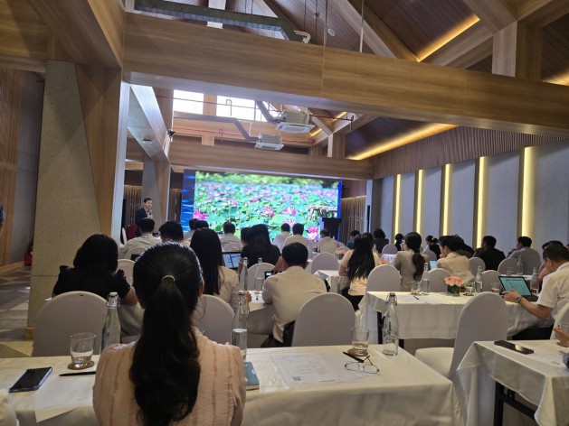 Cập nhật kiến thức và nghiệp vụ đối ngoại dành cho công chức, viên chức ngoại vụ địa phương tại đặc khu Côn Đảo, Thành phố Hồ Chí Minh