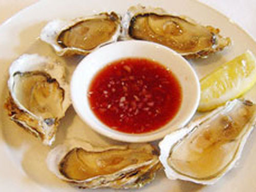 Mắm Hàu