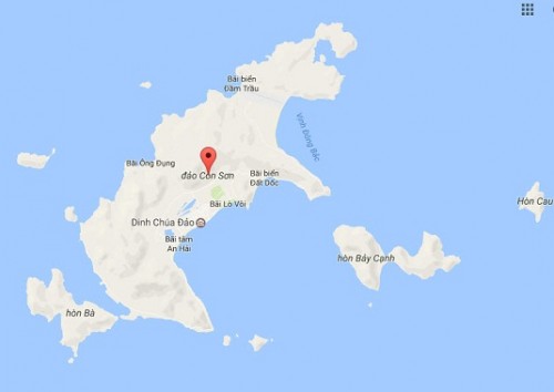 Côn Đảo – huyền thoại hào hùng