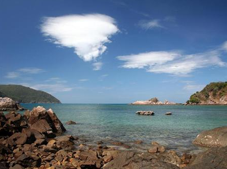 Hòn Tre Lớn Côn Đảo
