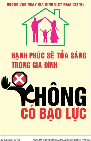 "VIETNAMESE FAMILY DAY" June 28TH AND "NATIONAL ACTION MONTH ON FAMILY VIOLENCE PREVENTION”