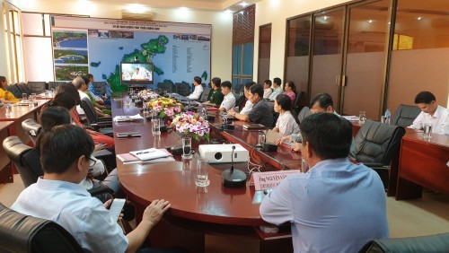 Hội nghị Trung ương trực tuyến tổng kết công tác phòng chống thiên tai 2018