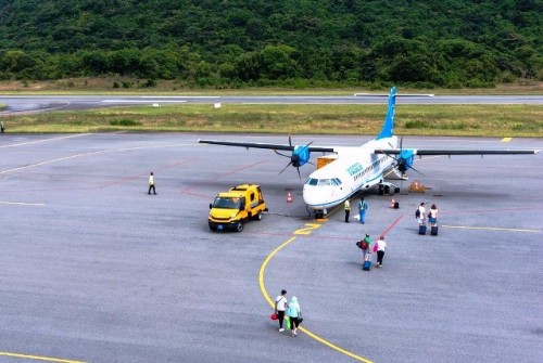 Over VND 11.7 trillion to upgrade Con Dao airport