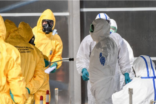 Những điều cần biết để phòng bệnh viêm đường hô hấp cấp do virus Corona mới