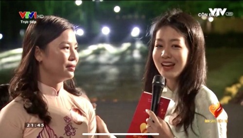 Cầu Truyền hình “Ánh sáng niềm tin”: Bản trường ca về truyền thống 90 năm vẻ vang của Đảng