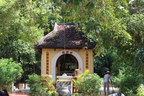 Thông báo tạm dừng đón khách tham quan tại các điểm Di tích do Huyện quản lý