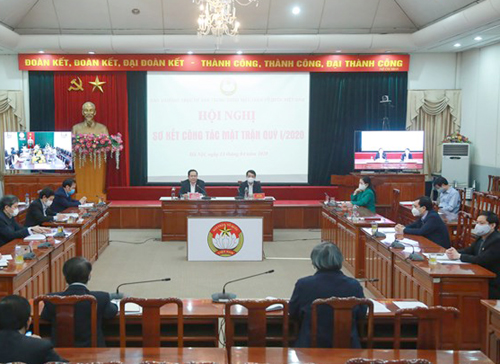 Tập trung giám sát để các chính sách đến với người dân kịp thời, đúng đối tượng