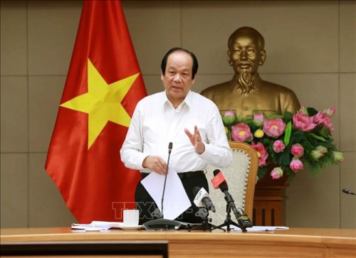 Bộ trưởng Mai Tiến Dũng: Việc 'ngăn sông cấm chợ' là sai chỉ đạo của Thủ tướng