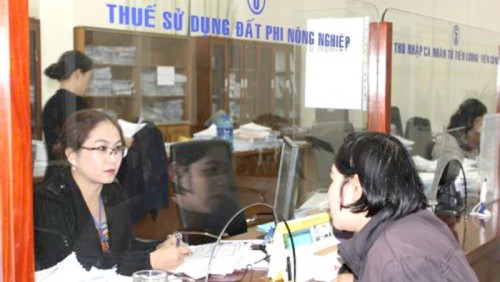 Gia hạn thời hạn nộp thuế và tiền thuê đất