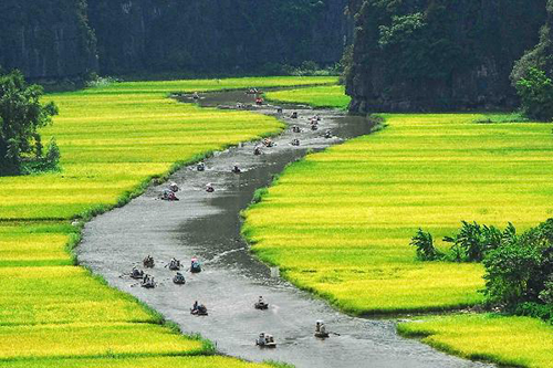 Năm Du lịch quốc gia 2021 tiếp tục tổ chức tại Ninh Bình