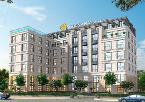 Marina Bay Côn Đảo Hotel – Lựa Chọn Cho Kỳ Nghỉ Dưỡng Trọn Vẹn