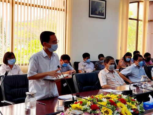 Côn Đảo triển khai công tác phòng, chống dịch Covid-19 trong tình hình mới
