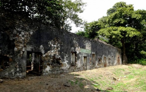 Di tích Sở Lò Vôi