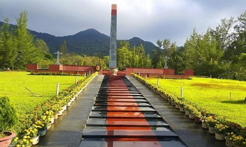 Nghĩa trang Hàng Dương Côn Đảo