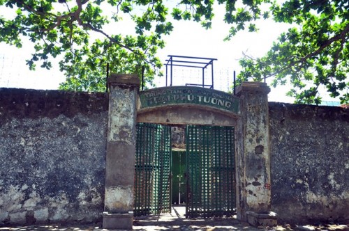 Di tích Chuồng cọp Pháp Côn Đảo