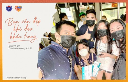 Thực hiện các giải pháp phòng chống dịch bệnh Covid-19