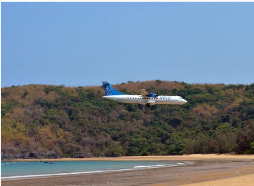 Vì sao giá vé bay đi Côn Đảo luôn cao