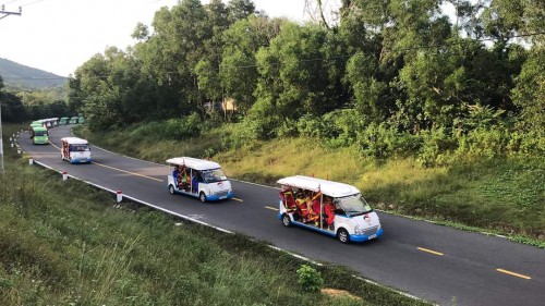 Côn Đảo chuẩn bị tổ chức lễ Giỗ lần thứ 235 Bà thứ phi Hoàng Phi Yến