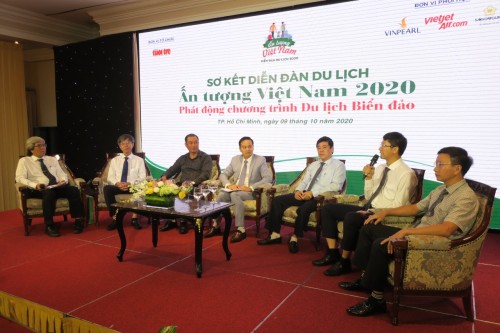 Phát triển du lịch biển đảo