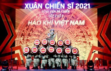 “Mùa Xuân biển đảo năm 2021” tại Côn Đảo