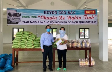 Côn Đảo quyết tâm giữ vững “vùng xanh” an toàn