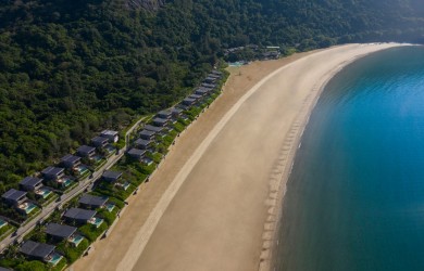 The beauty of the best Southeast Asia resort in Con Dao