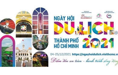 Tourism festival launched to promote Ho Chi Minh City as a safe and lively destination