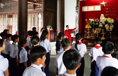Con Dao Island: Developing tourism tied with preservation of natural heritage