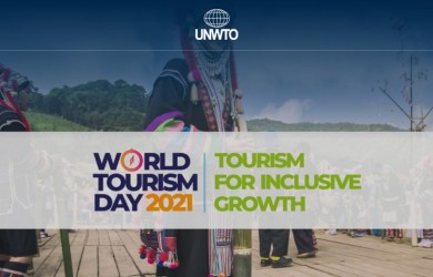 World Tourism Day 2021: Tourism for inclusive growth