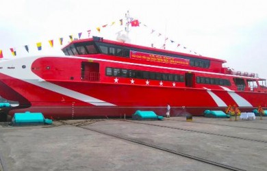 Liên hệ đặt vé tàu cao tốc Sóc Trăng - Côn Đảo nhanh chóng
