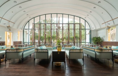 Hành trình ẩm thực tại The Secret Restaurant