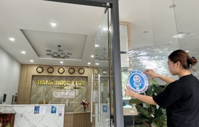 Nhà vệ sinh Cộng đồng: THOẢI MÁI NHƯ Ở NHÀ - COMFORT AS HOME