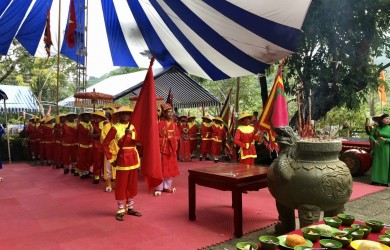 THÔNG BÁO về việc tổ chức Lễ giỗ Bà Phi Yến lần thứ 237 (Ngày 10, 11/11/2022 nhằm ngày 17, 18/10 âm lịch năm Nhâm Dần).