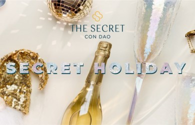 CHÀO ĐÓN MÙA LỄ HỘI CUỐI NĂM CÙNG THE SECRET CÔN ĐẢO