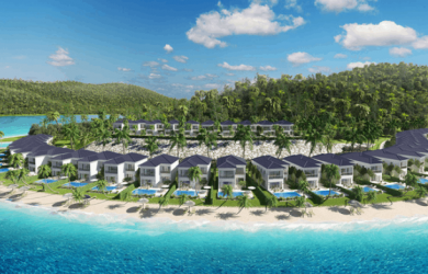 Hé lộ 10 khách sạn, resort tốt nhất ở Côn Đảo