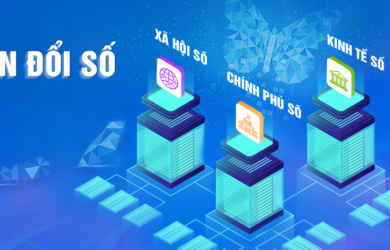 Tài liệu Hướng dẫn Chuyển đổi số