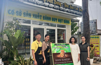 BÀNG XANH - Ghé thăm cửa hàng Giảm rác thải đầu tiên trên Côn Đảo