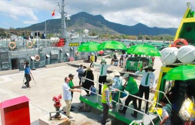 Mùa hè sôi động tại Côn Đảo cùng tàu Mai Linh Express
