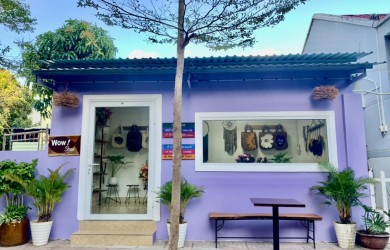 Thổi hồn vào đá