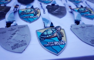 “Save Turtles Run - Chạy bộ vì rùa biển” năm 2023 - Hoạt động gây quỹ bảo tồn rùa biển tại Côn Đảo