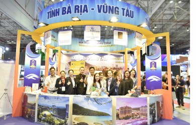 Promoting Con Dao tourism at Ho Chi Minh City International...