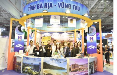Promoting Con Dao tourism at Ho Chi Minh City International Travel Expo - ITE HCM 2023