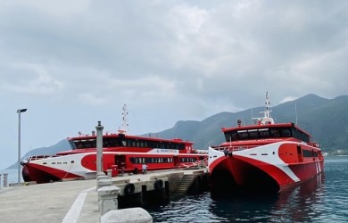 High-speed train routine from Ho Chi Minh City to Con Dao -  a step forward for Con Dao tourism industry