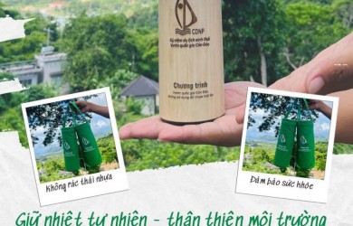 Chung tay cùng Vườn Quốc Gia Côn Đảo bảo vệ môi trường