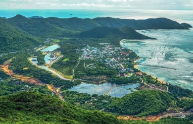 Hòn đảo bí ẩn của Việt Nam từng đại diện châu Á lọt vào top...