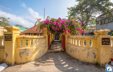 Thông báo về thời gian tạm ngưng hoạt động tham quan tại các điểm di tích để thực hiện công tác bảo quản và phòng trừ mối mọt