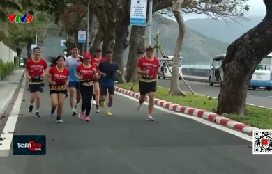 Côn Đảo mùa bàng thay lá