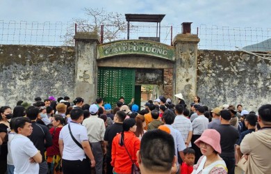Côn Đảo vào mùa cao điểm du lịch