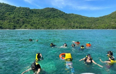 Con Dao proudly ranks among the top 10 most hospitable cities in Vietnam